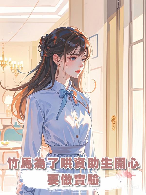 竹馬為了哄資助生開心，要做實驗