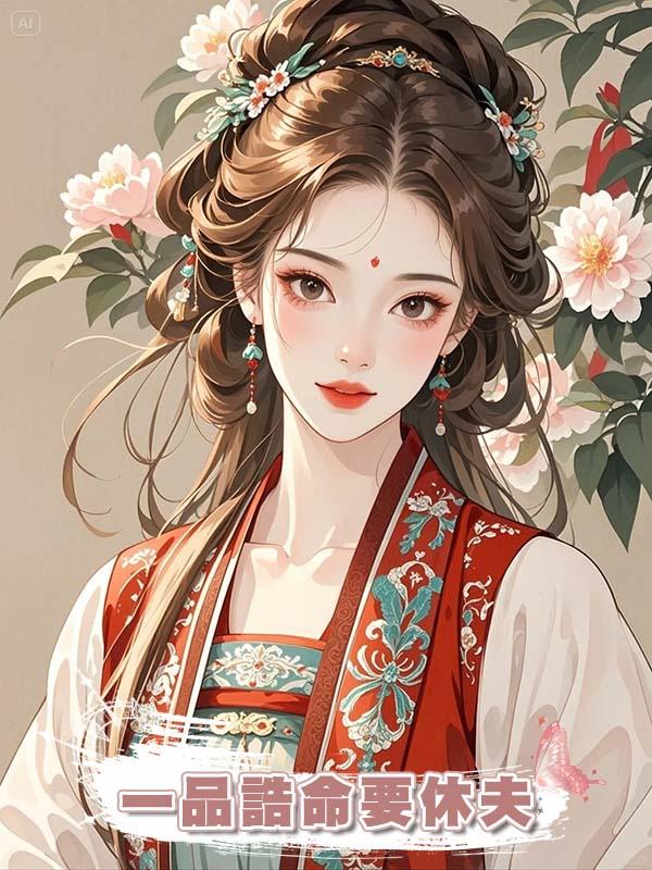 一品誥命要休夫