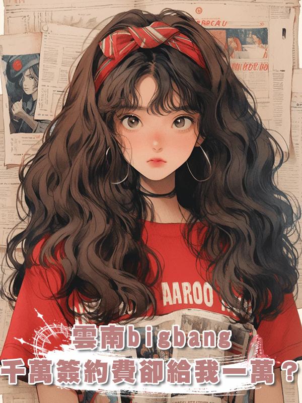 策劃“雲南bigbang”火了後，千萬簽約費卻給我一萬？