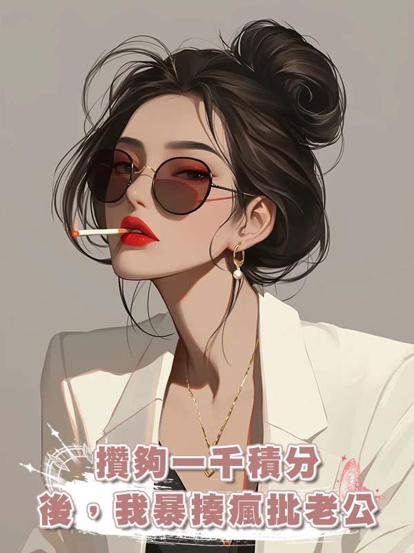 攢夠一千積分後，我暴揍瘋批老公