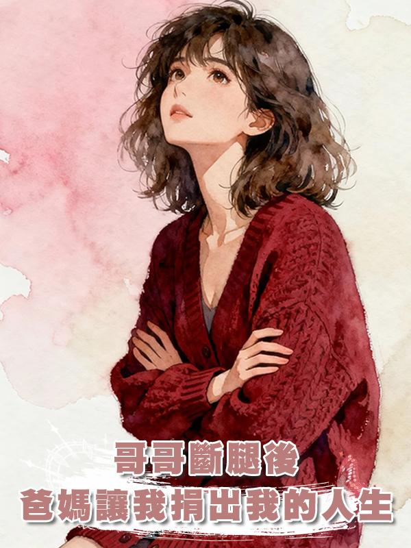 哥哥斷腿後，爸媽讓我捐出我的人生