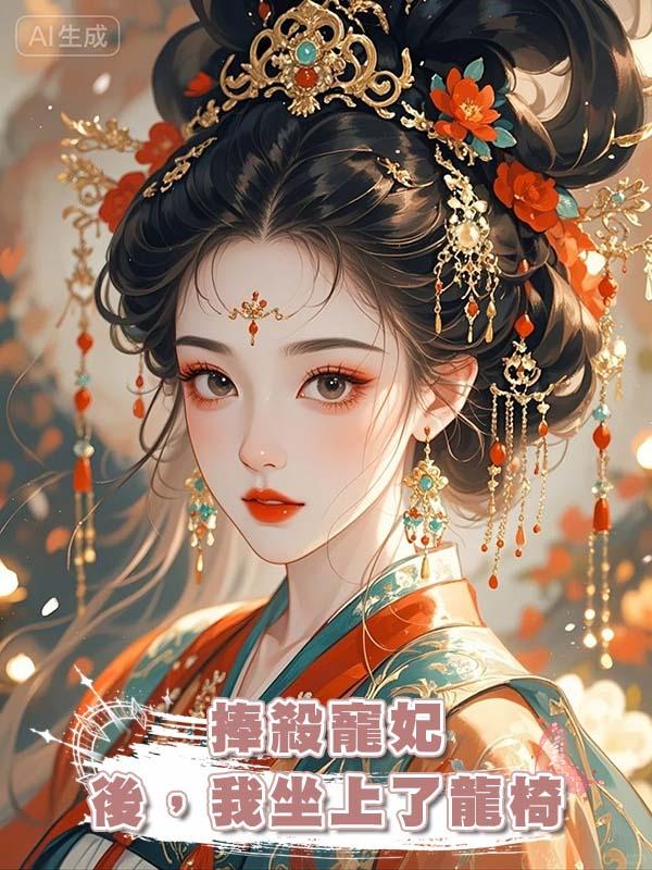 捧殺寵妃後，我坐上了龍椅
