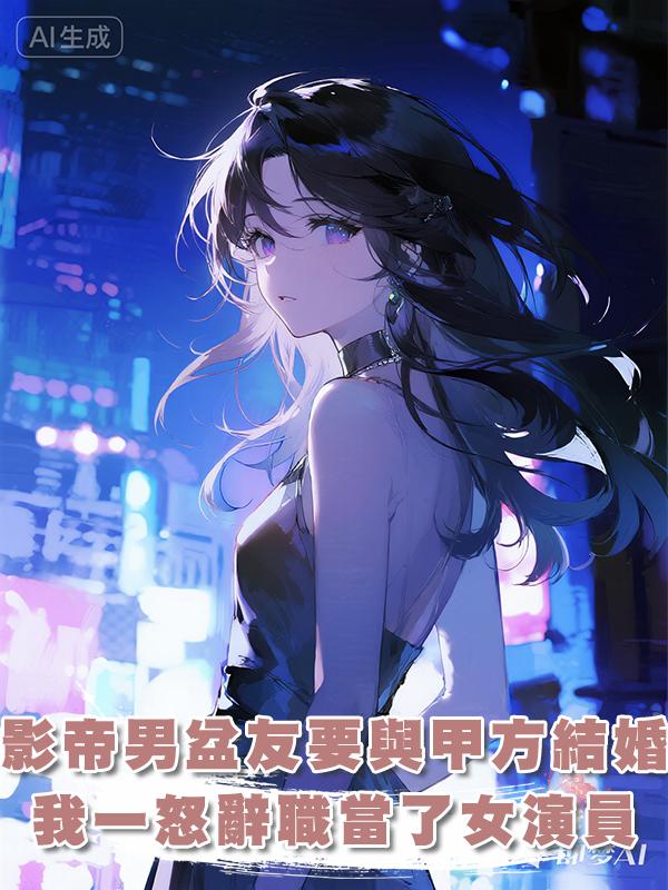 影帝男盆友要與甲方結婚，我一怒辭職當了女演員