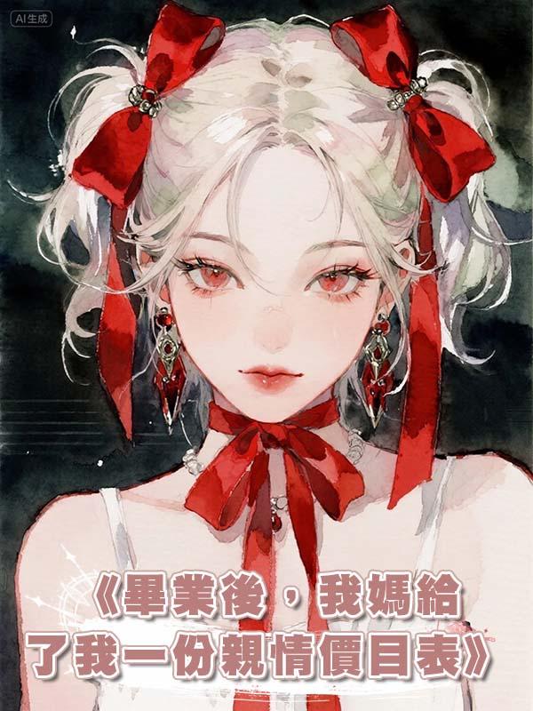 《畢業後，我媽給了我一份親情價目表》