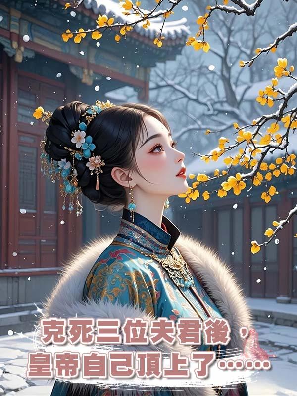 克死三位夫君後，皇帝自己頂上了……