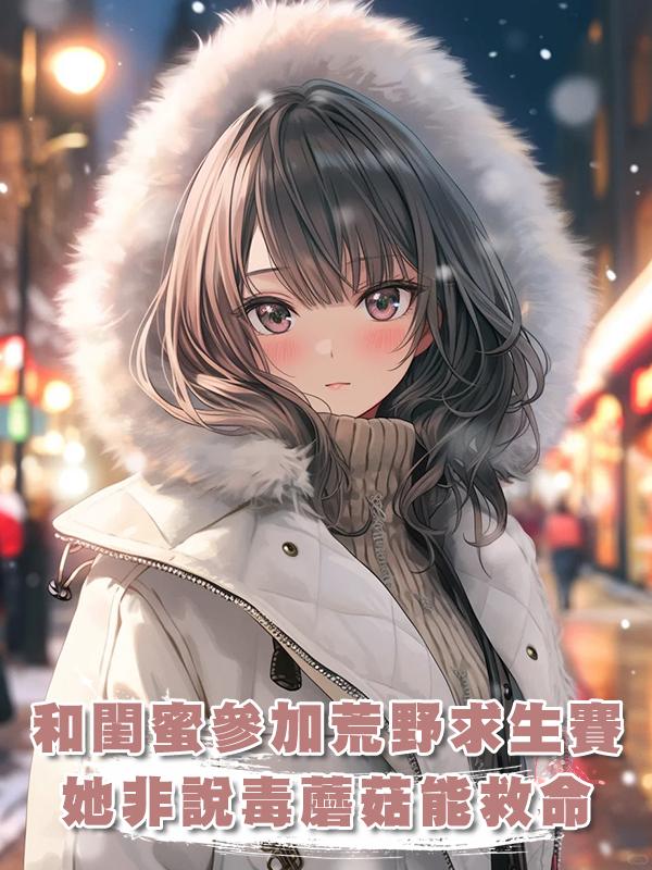 和閨蜜一起參加荒野求生賽，她非說毒蘑菇能救命