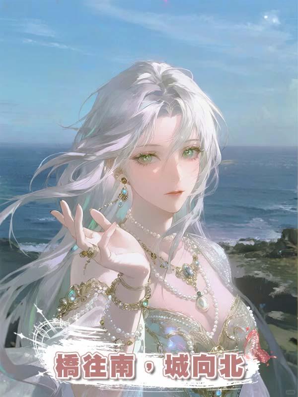 橋往南，城向北