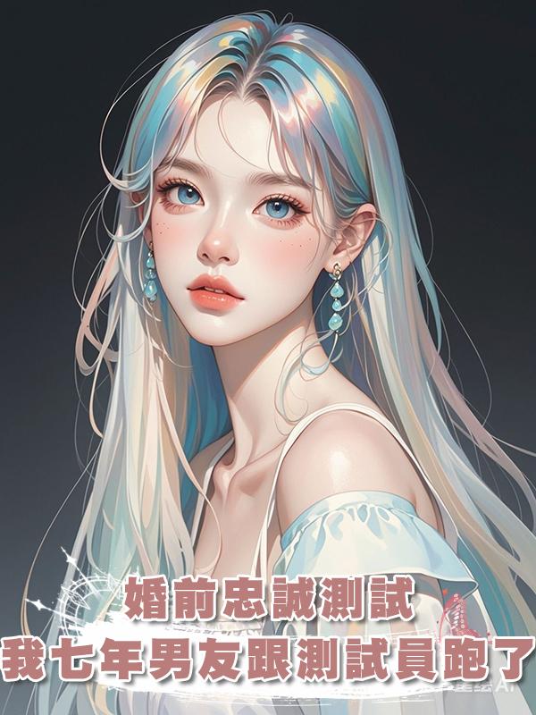 婚前忠誠測試，我七年男友跟測試員跑了