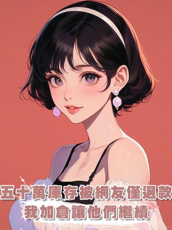 五十萬庫存被網友僅退款，我加倉讓他們繼續