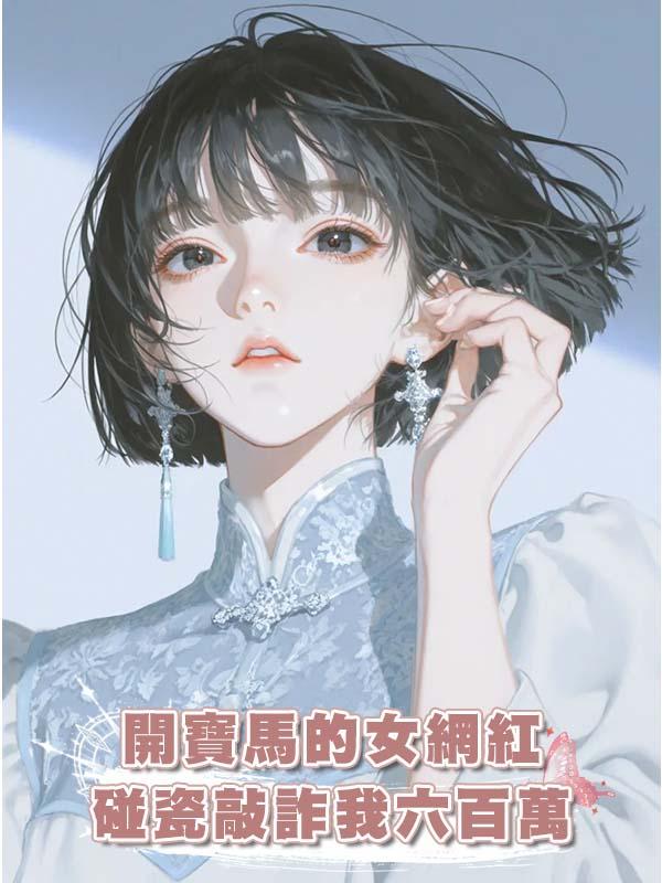 開寶馬的女網紅碰瓷敲詐我六百萬