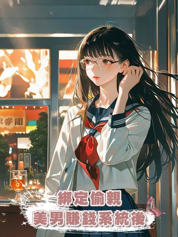 綁定偷親美男賺錢系統後