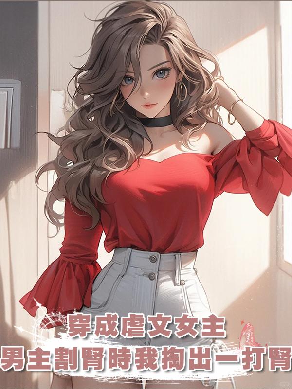 穿成虐文女主，男主割腎時我掏出一打腎