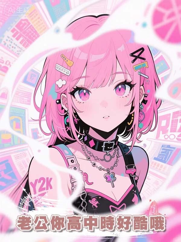 老公你高中時好酷哦