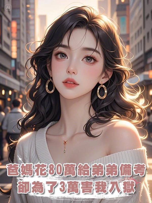 爸媽花80萬給弟弟備考，卻為了3萬害我入獄