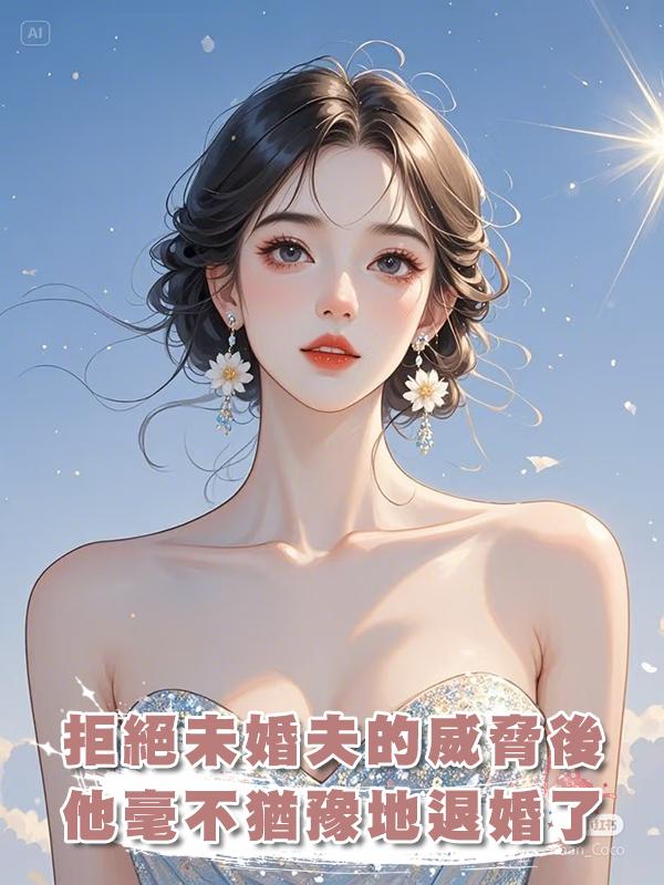 拒絕未婚夫的威脅後，他毫不猶豫地退婚了