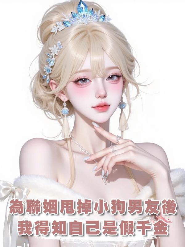 為聯姻甩掉小狗男友後，我得知自己是假千金