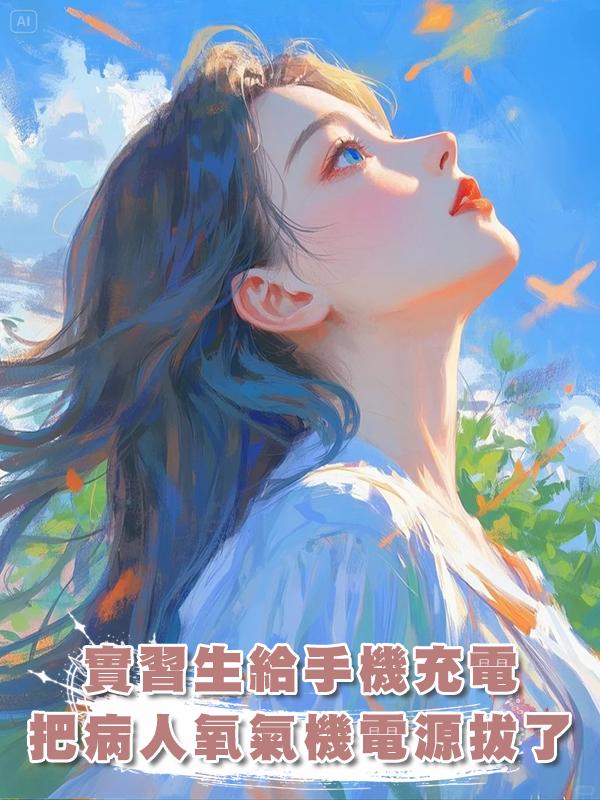 實習生給手機充電，把病人的氧氣機電源拔了