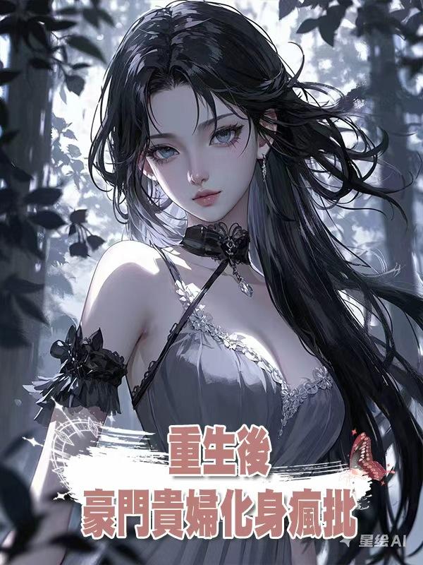 重生後，豪門貴婦化身瘋批