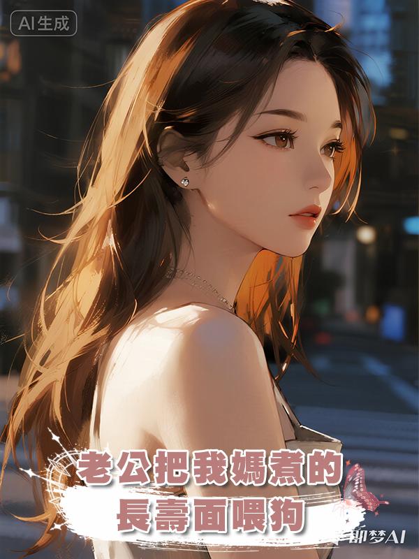 老公把我媽煮的長壽面喂狗