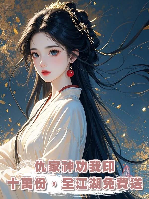 仇家神功我印十萬份，全江湖免費送