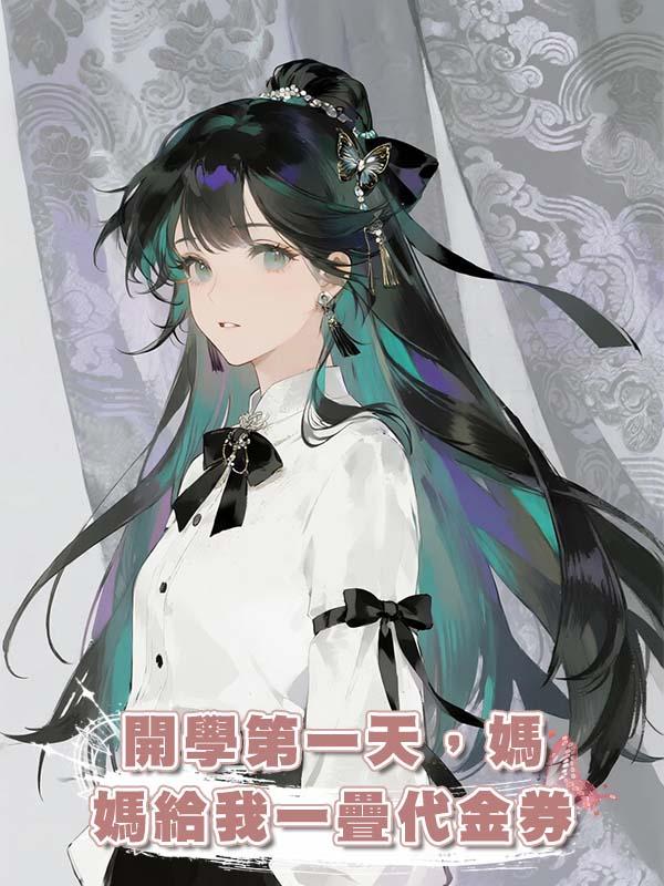 開學第一天，媽媽給我一疊代金券