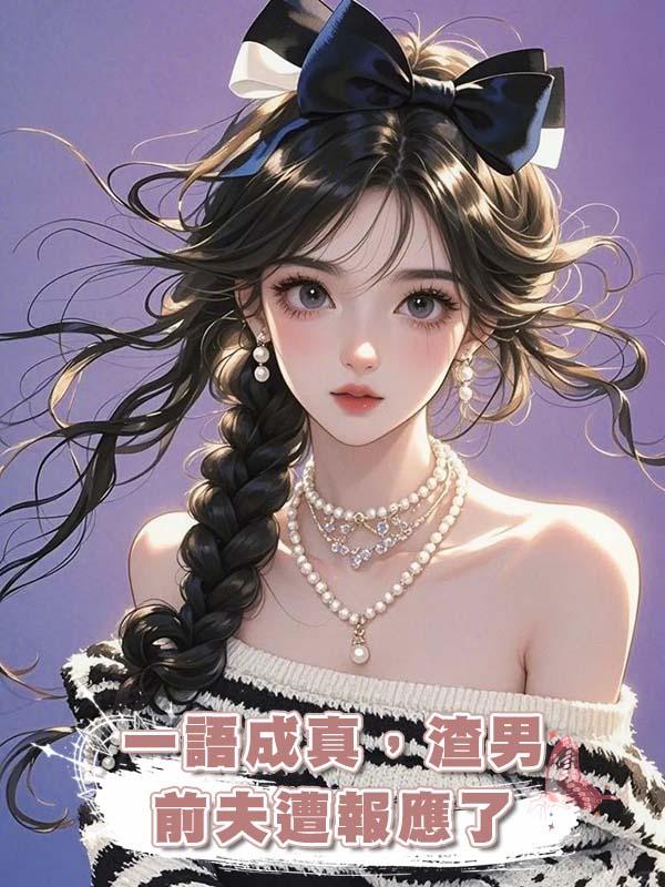 一語成真，渣男前夫遭報應了