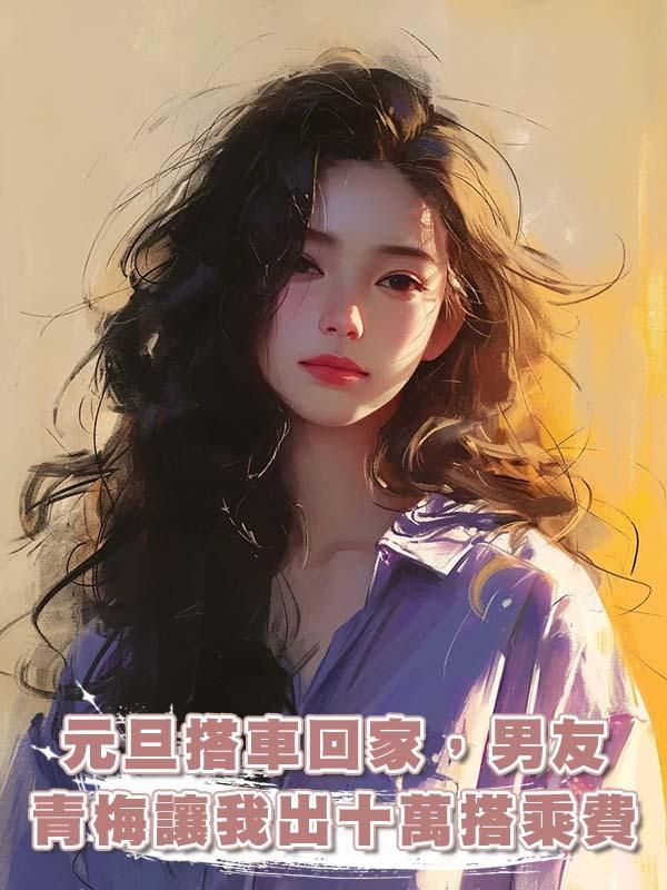元旦搭車回家，男友青梅讓我出十萬搭乘費