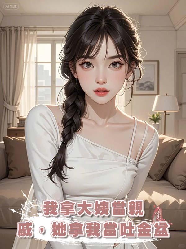 我拿大姨當親戚，她拿我當吐金盆