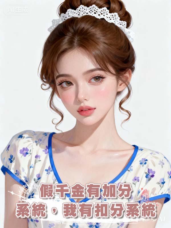 假千金有加分系統，我有扣分系統