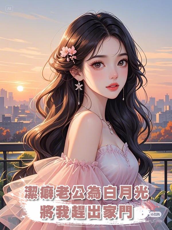 潔癖老公為白月光將我趕出家門後，我離開後他紅了眼