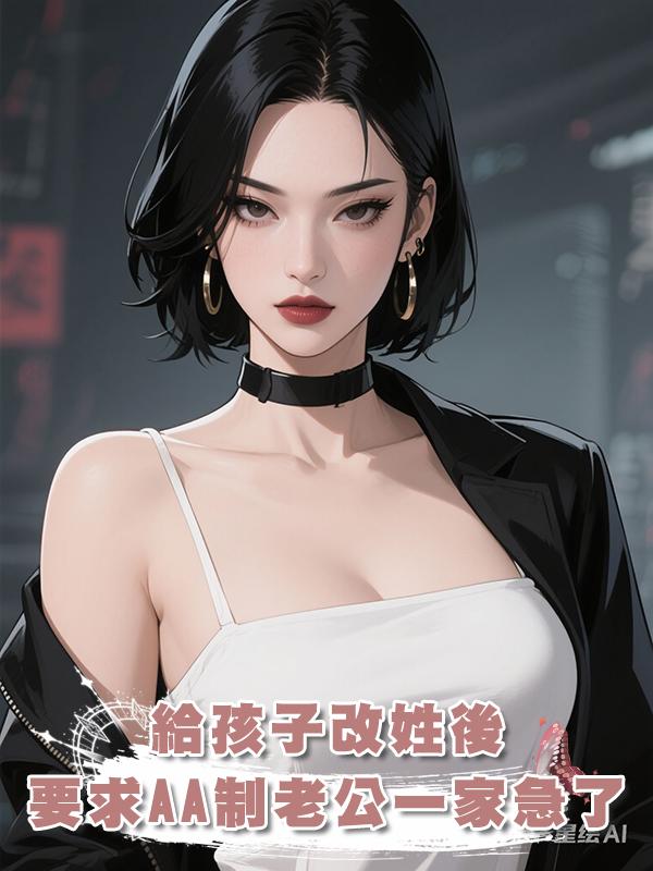 給孩子改姓後，要求AA制的老公一家急了