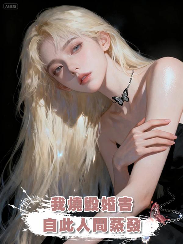 我燒毀婚書，自此人間蒸發