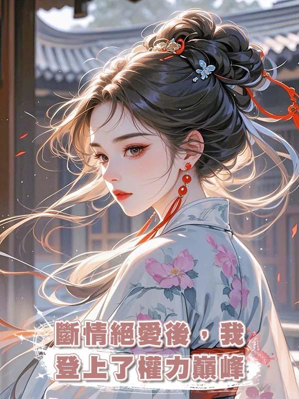 斷情絕愛後，我登上了權力巔峰
