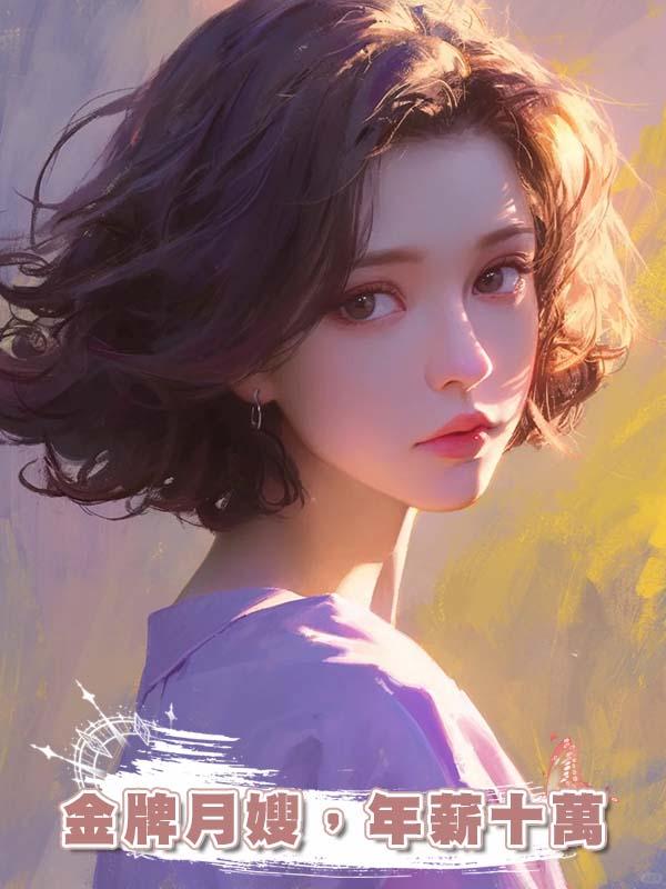 金牌月嫂，年薪十萬