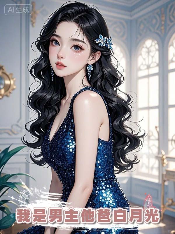 我是男主他爸白月光
