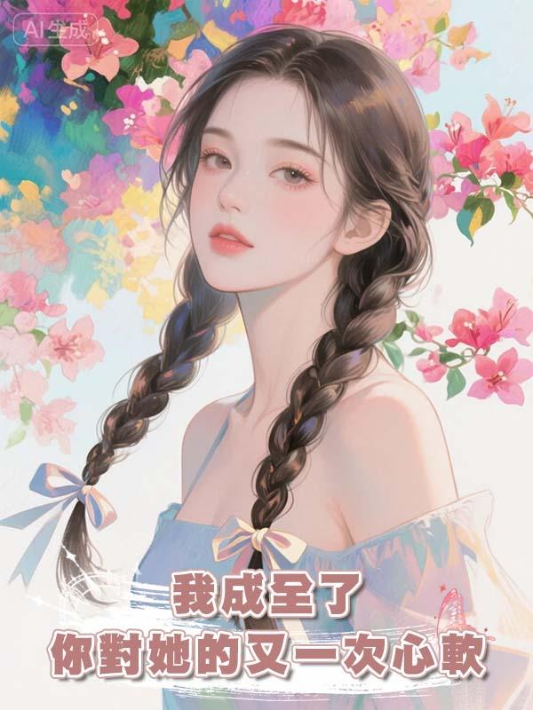 我成全了你對她的又一次心軟