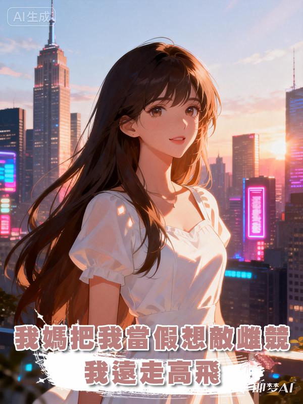 我媽把我當假想敵雌競，我遠走高飛