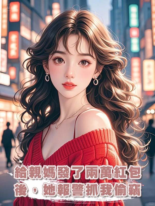 給親媽發了兩萬紅包後，她報警抓我偷竊