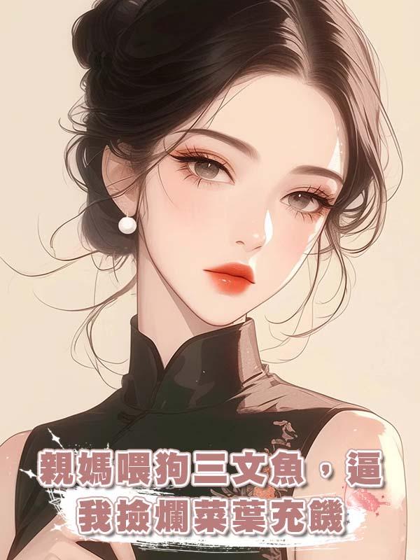 親媽喂狗三文魚，逼我撿爛菜葉充饑