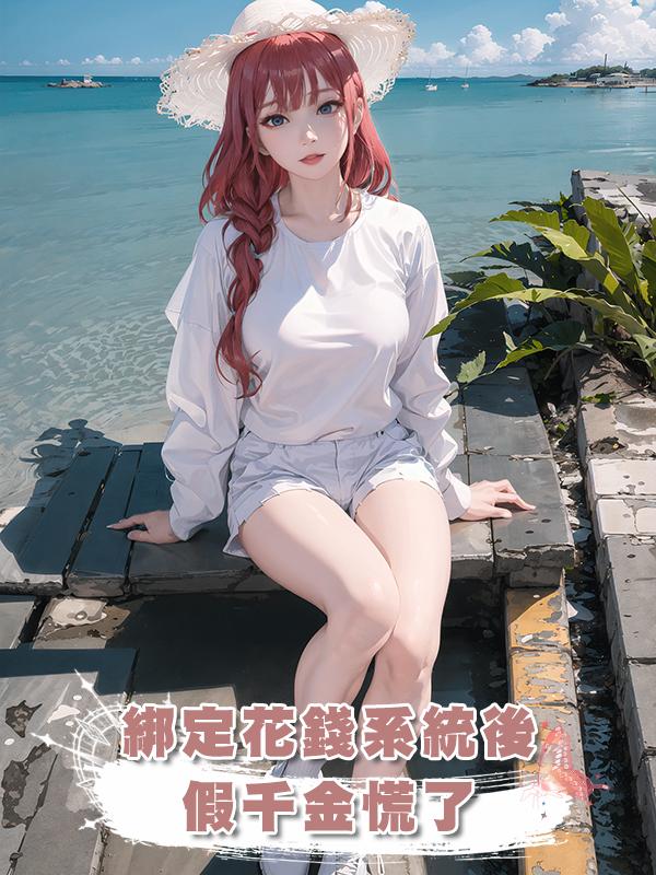 綁定花錢系統後，假千金慌了