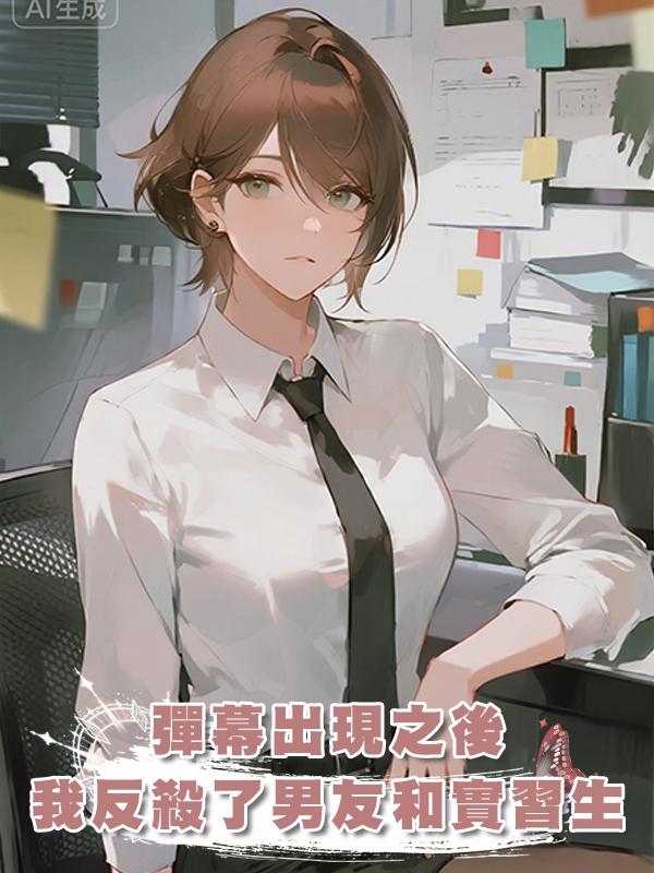 彈幕出現之後，我反殺了男友和心機實習生