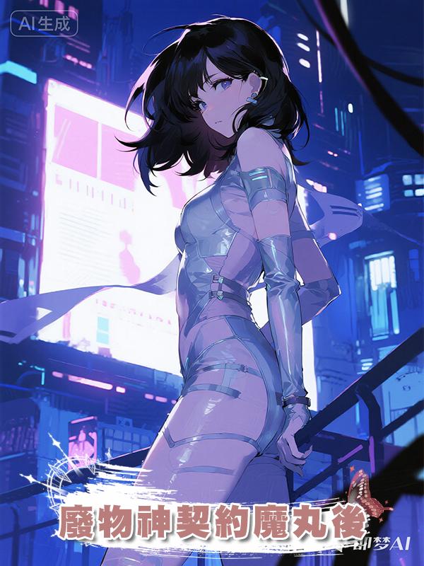 廢物神契約魔丸後