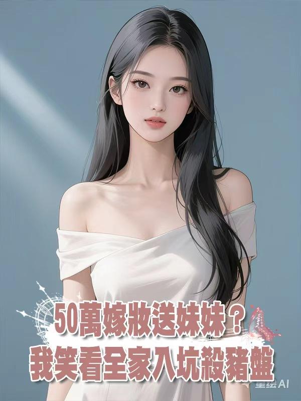 50萬嫁妝送妹妹？我笑看全家入坑殺豬盤