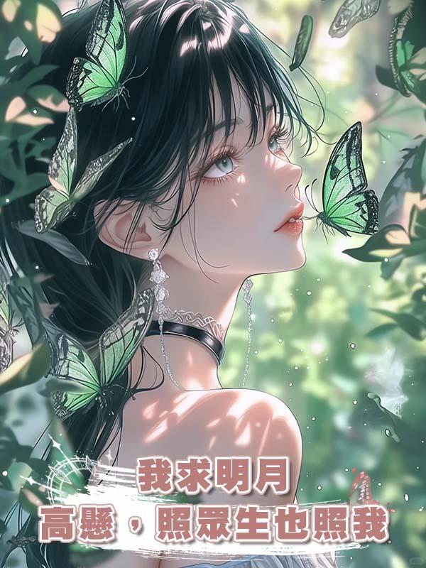 我求明月高懸，照眾生也照我