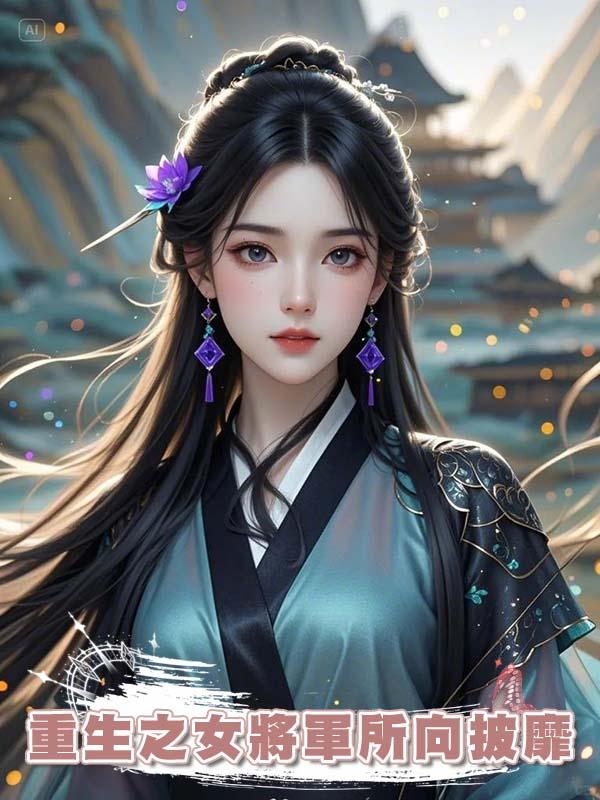 重生之女將軍所向披靡