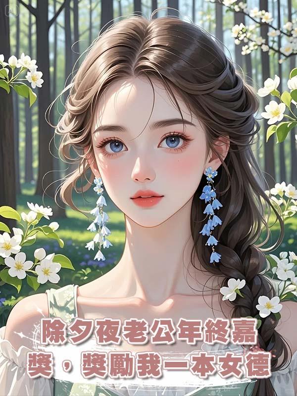 除夕夜老公年終嘉獎，獎勵我一本女德