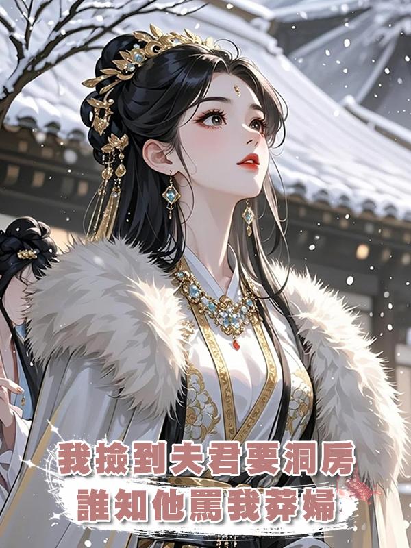 我撿到夫君要洞房，誰知他罵我莽婦，我轉頭跟隔壁男人跑了