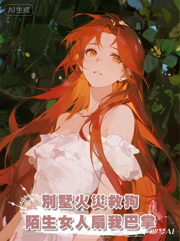 別墅火災救狗，陌生女人扇我巴掌