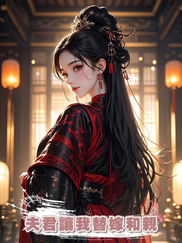 夫君讓我替嫁和親