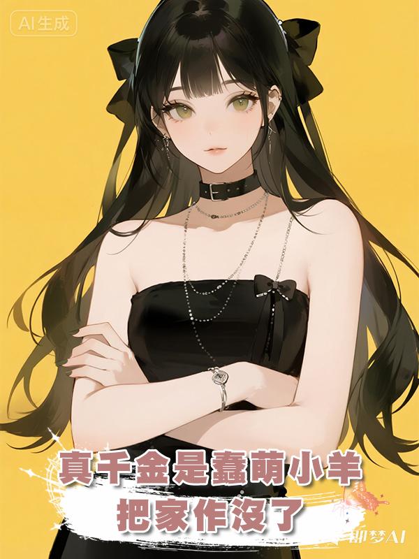 真千金是蠢萌小羊，把家作沒了